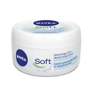 Creme Hidratante Nivea Soft 48g