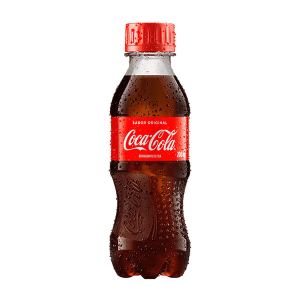 Refrigerante Coca-Cola Original 200ml