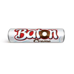 Chocolate Garoto Baton Creme 16g