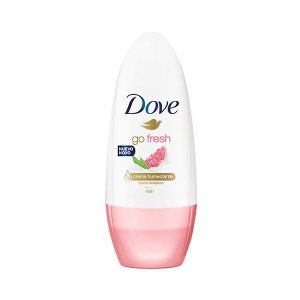 Desodorante Dove Roll-On Go Fresh Romã e Verbena 50ml