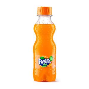Refrigerante Fanta Laranja 200ml