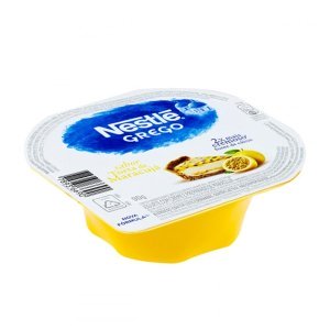 Iogurte Nestlé Grego Torta de Maracujá 90g