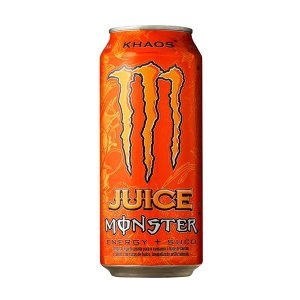 Energético Monster Juice Khaos Lata 473ml