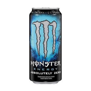 Energético Monster Absolutely Zero Lata 473ml