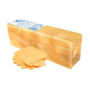Queijo Prato Polenghi Fatiado kg