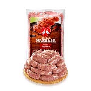 Linguiça Toscana Perdigão Na Brasa Kg