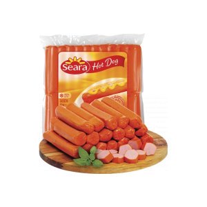 Salsicha Seara kg