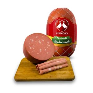 Mortadela Perdigão Tradicional kg