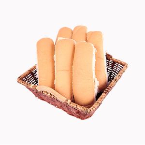 Pão da Casa Hot Dog kg