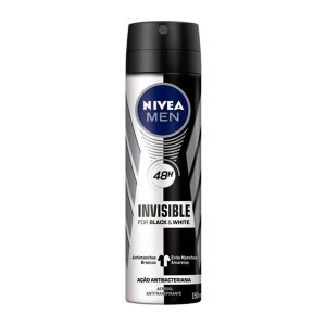 Desodorante Nivea Men Invisible For Black & White 150ml