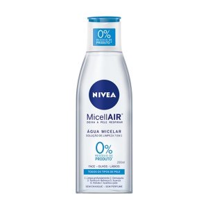 Agua Micelar Nivea Todos os Tipos de Pele 200ml