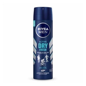 Desodorante Nivea Men Aero Active Dry Fresh 150ml