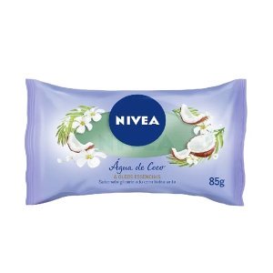 Sabonete Nivea Água de Coco 85g