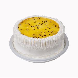 Bolo da Casa Confeitado Maracujá kg