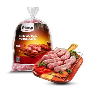 Linguiça Frimesa Toscana kg
