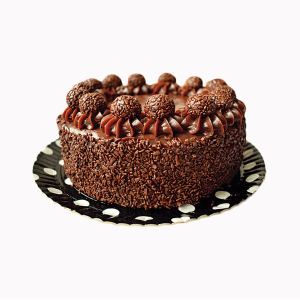 Bolo da Casa Confeitado Brigadeiro kg