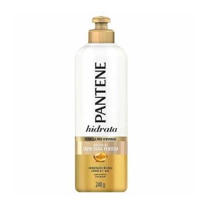 Creme de Pentear Pantene Hidratação 240g