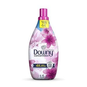 Amaciante Downy Concentrado Frescor da Primavera 1,5L
