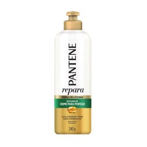 Creme de Pentear Pantene Repara Restauração 240ml