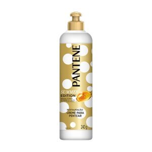 Creme de Pentear Pantene Summer Edition Restauração 240ml