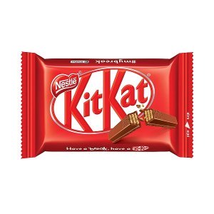 Biscoito Nestlé Kit Kat ao Leite 41,5g