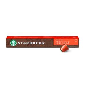 Cápsula de Café Starbucks Colombia 57g