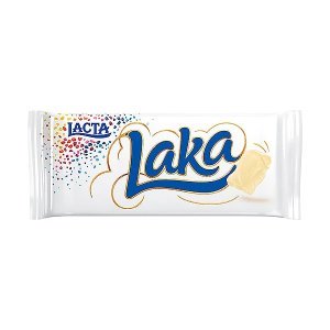 Chocolate Lacta Laka 80g