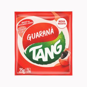 Refresco em Pó Tang Guaraná 18g