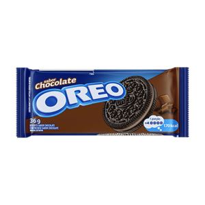 Biscoito Oreo Chocolate 36g