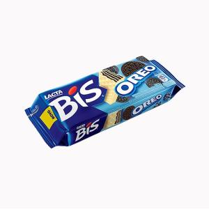 Biscoito Lacta Wafer Bis Oreo 100,8g