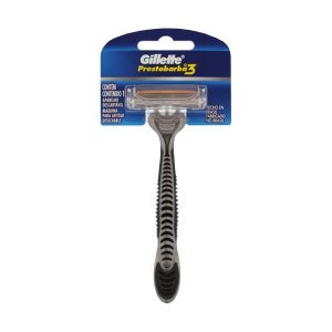 Aparelho de Barbear Gillette Prestobarba 3 com 1un