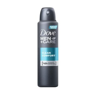 Desodorante Dove Aero Men+Care Protecao Total 150ml