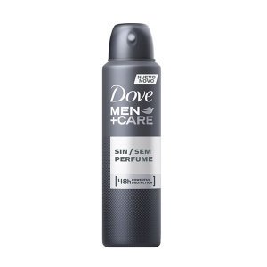 Desodorante Dove Aero Men+Care Sem Perfume 150ml