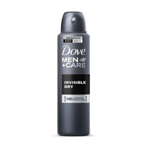 Desodorante Dove Aero Men + Care Invisible Dry 150ml