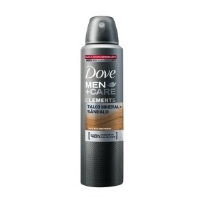 Desodorante Dove Aero Men + Care Talco Mineral e Sândalo 150