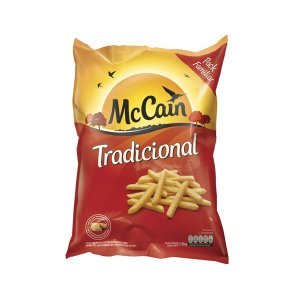 Batata Tradicional Congelada McCain 1,5kg