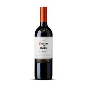 Vinho Casillero Del Diablo Carmenere 750ml