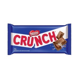 Chocolate Nestlé Crunch 80g