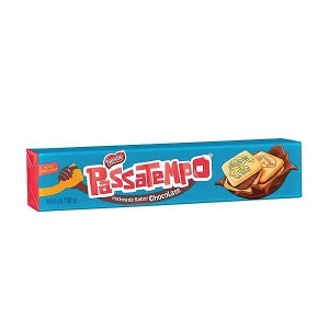 Biscoito Passatempo Chocolate 130g