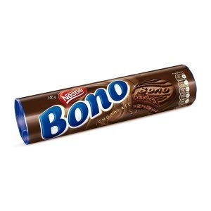 Biscoito Bono Nestlé Chocolate 9g