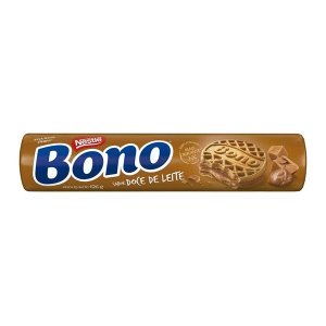 Biscoito Bono Nestlé Doce de Leite 90g