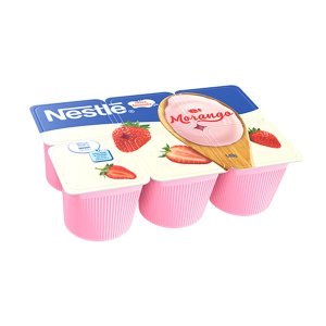 Iogurte Nestlé Polpa de Morango 510g