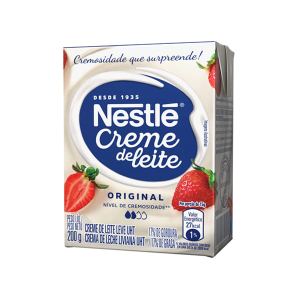 Creme de Leite Nestlé Tradicional 200g
