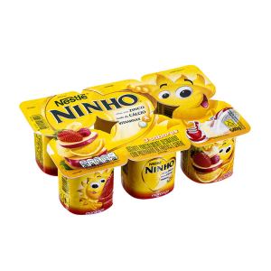 Iogurte Nestlé Ninho Polpa 540g