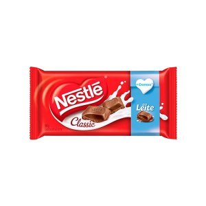 Chocolate Nestlé Classic ao Leite 80g