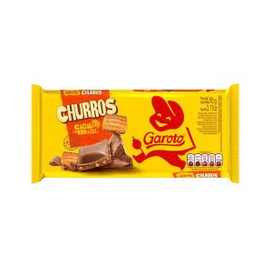 Chocolate Garoto Churros 90g