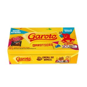 Bombom Garoto Sortido 220g
