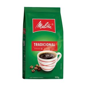 Café Melitta Tradicional Almofada 500g
