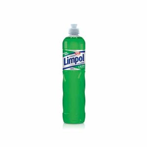 Detergente Limpol Limão 500ml
