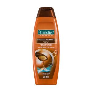 Shampoo Palmolive Brilho Radiante 350ml
